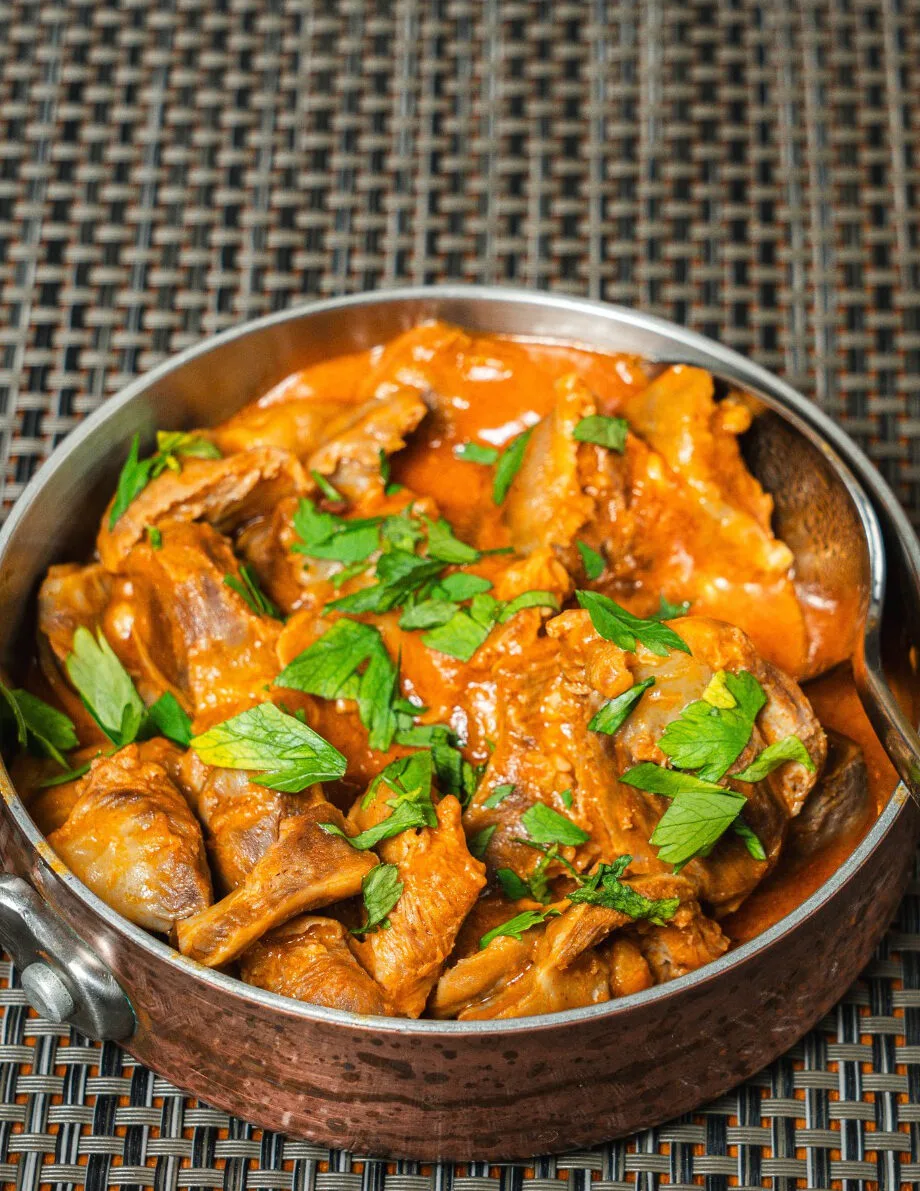 refeição no feitoria